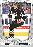 2024-25 O-Pee-Chee #154 Tage Thompson Buffalo Hockey Card - Sportscard Superstore