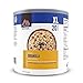 Mountain House Granola w/ Milk & Blueberries #10 Can Freeze Dried Food - 6 Cans Per Case