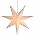 Price comparison product image Star Sensy Star 55 cm Paperstar, Cream