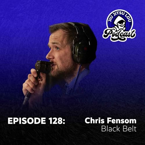 E128: Chris Fensom - Black Belt