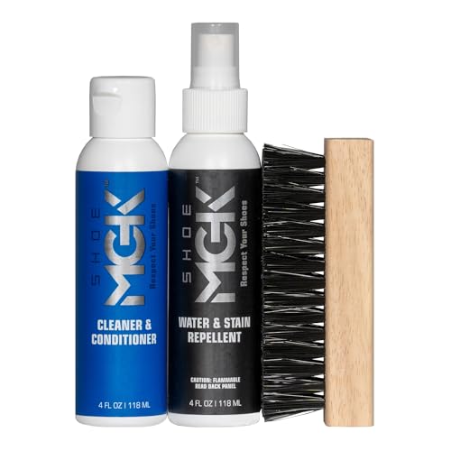 image for Shoe MGK Clean & Protect Kit - Shoe Protection featuring Water and Sta