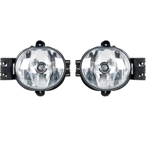 Phares antibrouillard avant pour Dodge Ram 1500 et Durango 2002-2008