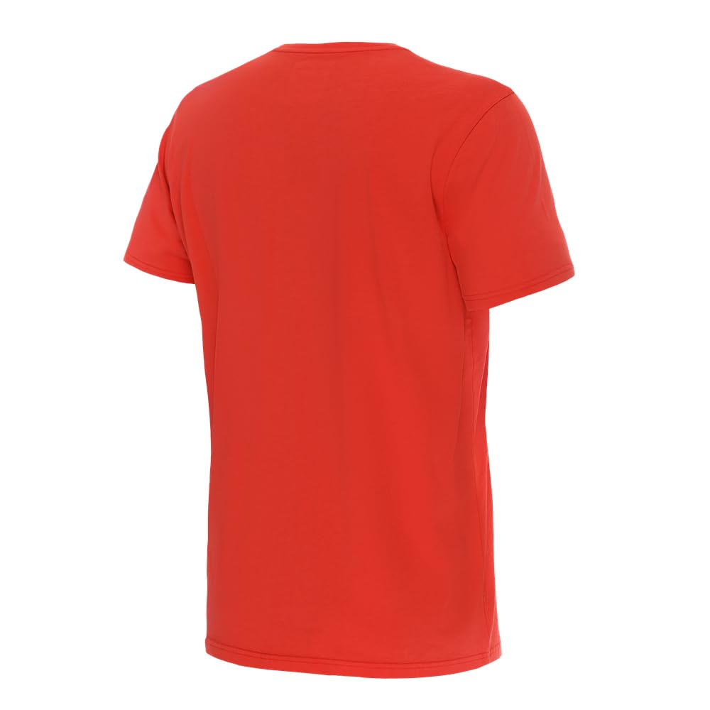 Dainese Hyper Speed Demon T-Shirt Maglietta a Maniche Corte Girocollo Uomo