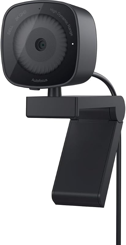 2K QHD Webcam WB3023, Sony Sensor, Noise Reduction Mic | Teams Certified, 78° Field of View, 2X Digital Zoom, HDR, Face Detection, Tilt and Swivel, USB-A