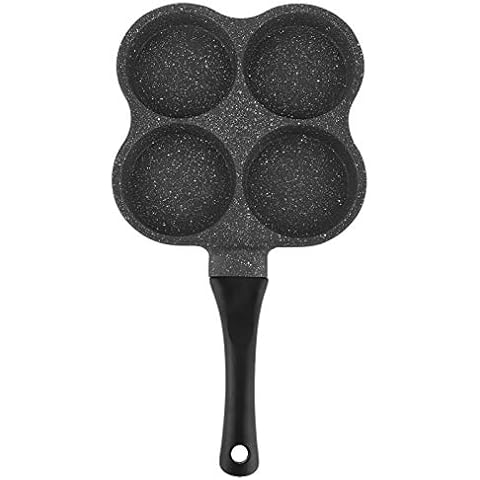 Sartén Antiadherente para Tortilla con Mango Ergonómico Cover