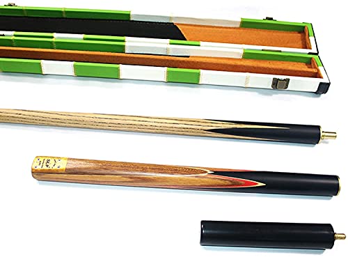 Taco de billar 3/4 Ash de 145 cm punta 9.8 mm miniatura 5