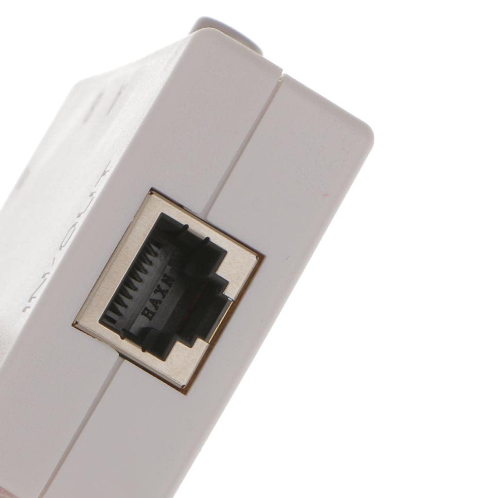CLUB BOLLYWOOD Mt-Viki 2 Ports Ab Manual Network Sharing Switch Box 100 Mbps 2 in 1 Out | Network Switches | Network Switches-picture-24
