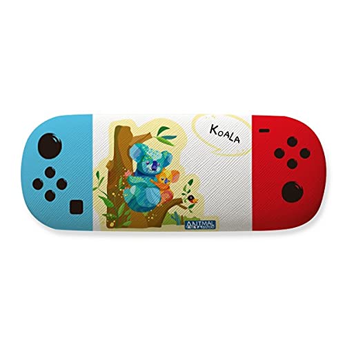 Étui pour lunettes de jeu créatif koala d'Australie parfait pour le bureau ou voyager