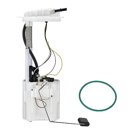 Image of BDFHYK E7257M Fuel Pump Assembly Compatible with Dodge Ram 1500 2009-2010 | Compatible with Ram 1500 V8 4.7L V6 3.6L 2011 2012 2013 2014, Replaces SP7200M, P76745M, FG1356