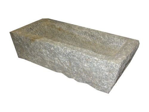Natursteinzentrum Rhein Main Antiktrog aus Granit