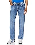 pepe jeans kingston regular fit Sustanaible Jeans Pepe Jeans Herren Kingston Zip Jeans, 000 Denim, 33W / 34L