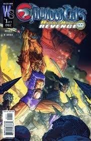 ThunderCats: Hammerhand’s Revenge #1