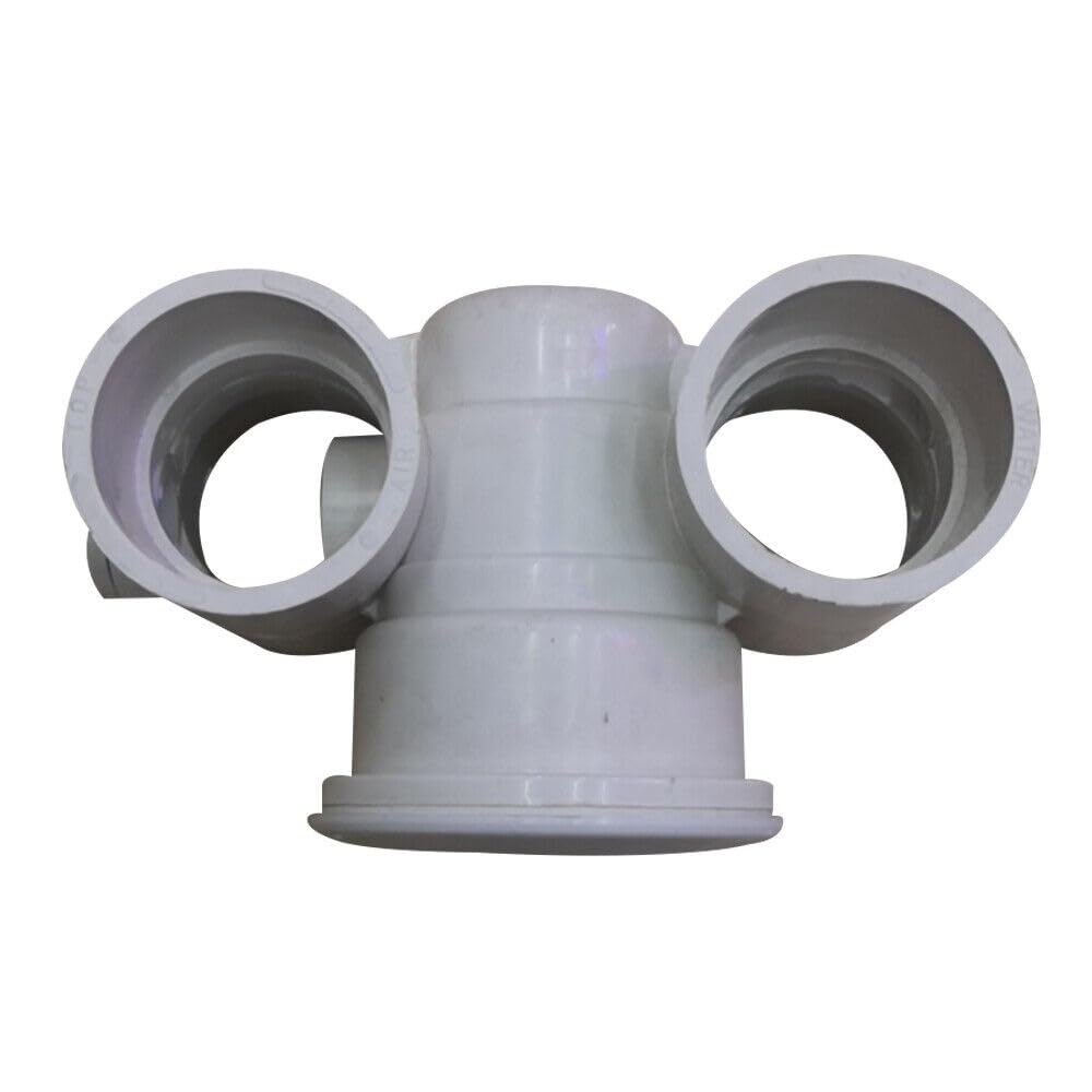 Boquilla de masaje para piscina, 8 unidades, chorro de agua, boquilla de masaje, boquilla de masaje, gran potencia, 48 mm, para piscinas termales, piscinas de masaje