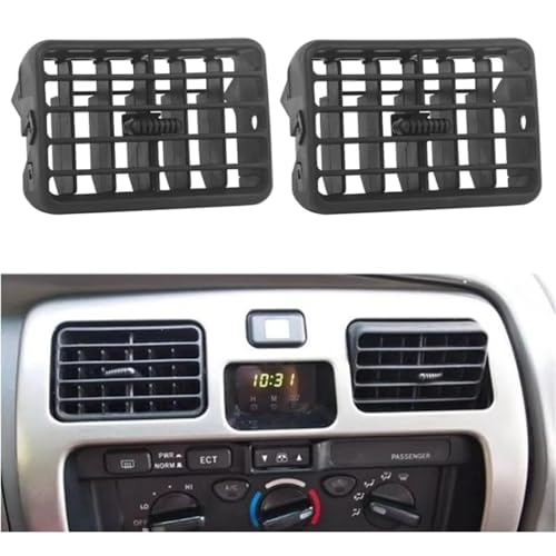 Panel de ventilación 55063-35030 compatible con Toyota 4Runner 1996 a 2002 5