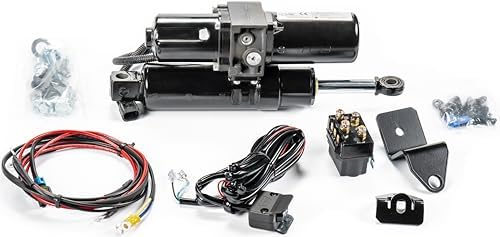 WARN ProVantage II ATV Power Pivot