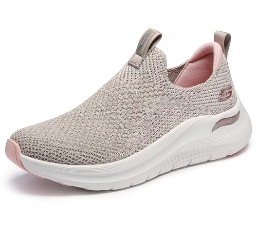 Skechers Women's, Arch Fit 2.0 - Sheer Shimmer Sneaker3