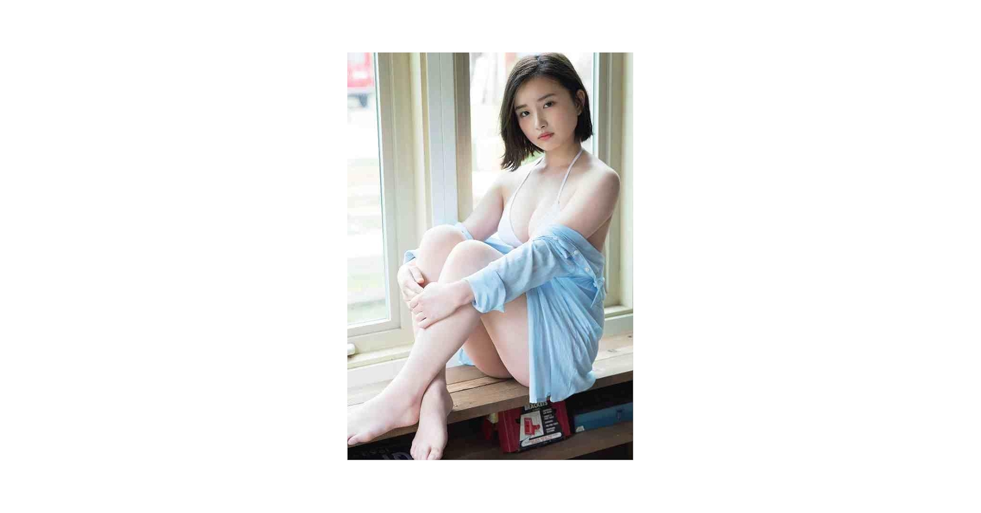 【完売品・希少】UN3D. GATHER ORGANDIE BZ ✨石原さとみ✨ Satomi Ishihara wears white chiffon one-piece - YouTube