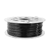 Gizmo Dorks 3mm (2.85mm) ABS Filament 1kg / 2.2lb for 3D Printers, Black