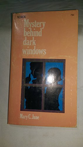 Mystery Behind Dark Windows B000KU600Y Book Cover