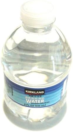 Premium Drinking Water with Added Minerals, 35 Pound