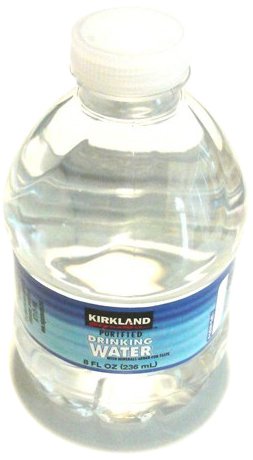 Kirkland Premium Drinking Water with Added Minerals, 35 Pound