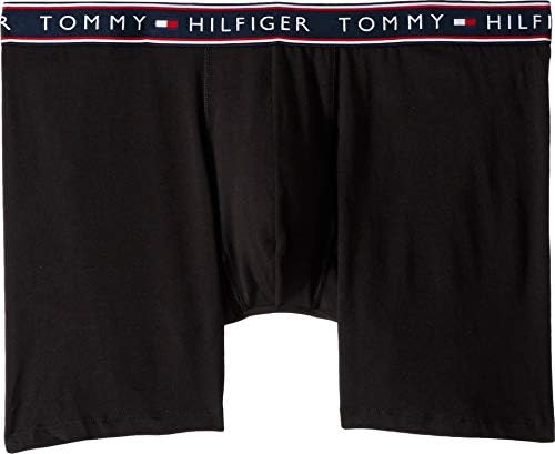 Tommy Hilfiger Men's Cotton Stretch Boxer Brief