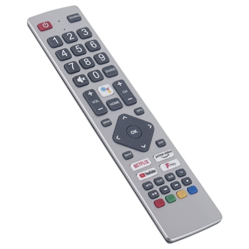 SHW/RMC/0134 Replace Remote for TV 4T-C50BL2IF2AB 4T-C50BL2KF2AB 4T-C50BL5KF2AB 4T-C50BN3KF2AB 4T-C50BN3KF2AB 4T-C50BN5KF2AB 4T-C50BN5KF2AB 50BL5KA 50BN2KA 50BN3KA 50BN3KA 55BL2KA 55BL3EA55BL3KA - Image 4