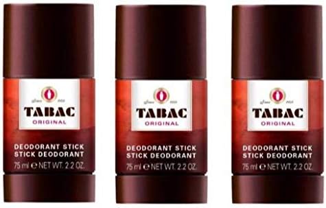 3X TABAC Deodorant Stick 75ml