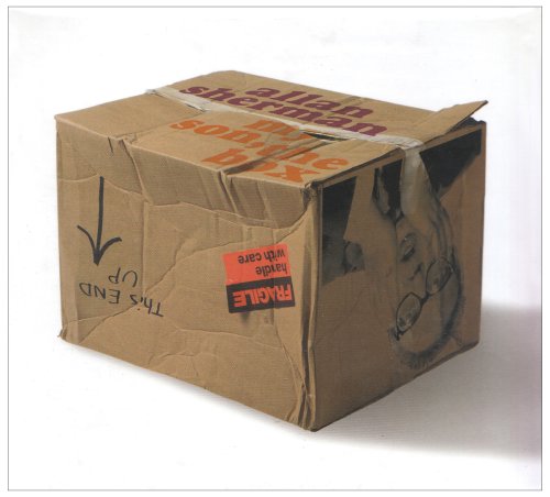 6枚組CD Allan Sherman/my son the box Amazon.com: My Son the Box