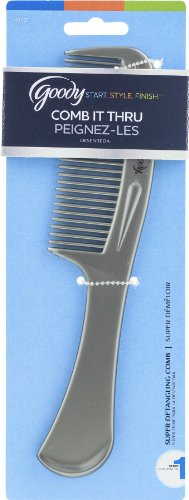 Comb Super Asst (C) Goody Products 01107(C)
