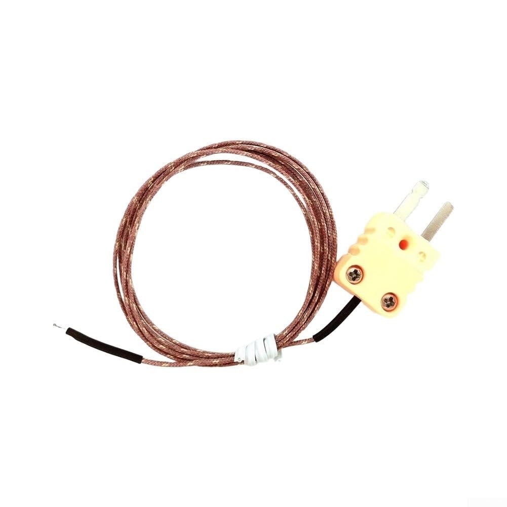 Sonda Temperatura Aire AWG30 Núquel Cromo 1m