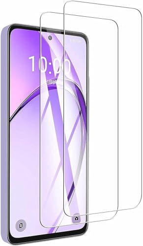 【2枚セット】適用 OPPO A3 5G ガラスフィルム フィルム 強化ガラス 指紋認証対応  ガラスカバー 極薄 高透過率 耐指紋 撥油性 2.5Dラウンドエッジ加工 硬度9H/高透過率/自動吸着【透明】携帯電話用保護フィルム スクリーン保護専用 適用 oppo A3 5G ガラスフィルム