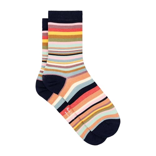 PS Paul Smith Women's Gabrielle Socks, Swirl, One Size