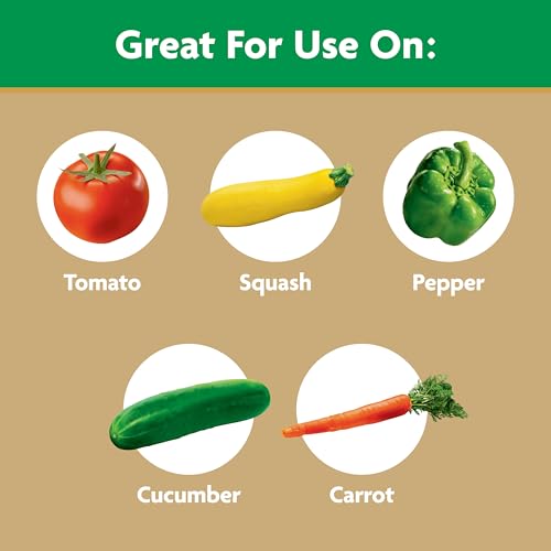 Miracle-Gro Water Soluble Tomato Plant Food