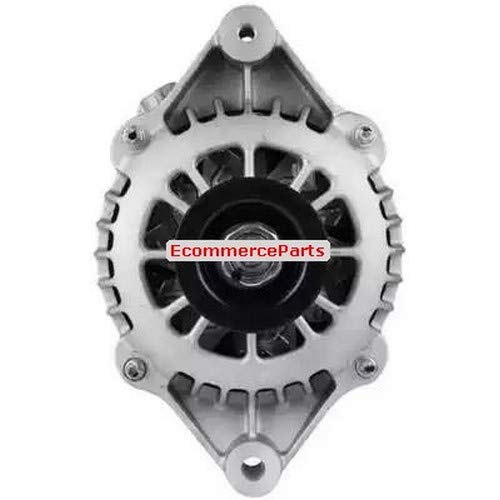 Alternatore 9145374903425 EcommerceParts Tensione: 12 V, Alternatore-Corrente carica: 100 A, Ø: 53,5 mm, N° scanalature: 5