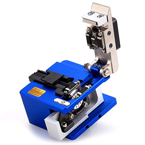 XG6-16C High Precision 125um Fiber Optical Cleaver 36000 Times