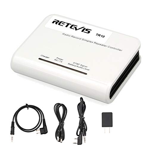 Retevis 2 Way Radio Simplex Adapter Controller for Baofeng UV-5R BF-888S Retevis H-777