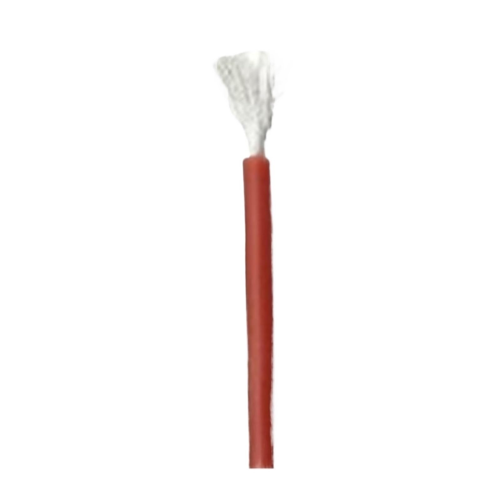 5/10/20/50/100/200/500M UL1571 30AWG Cable electrónico de PVC Cable Flexible Cable de línea de Cobre estañado Aislado(Brown,200m)