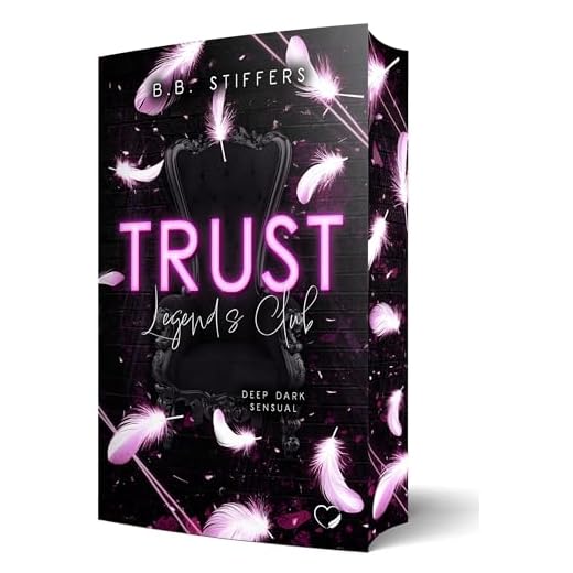 Trust: Legend’s Club I Mit wunderschönem limitierten Farbschnitt
