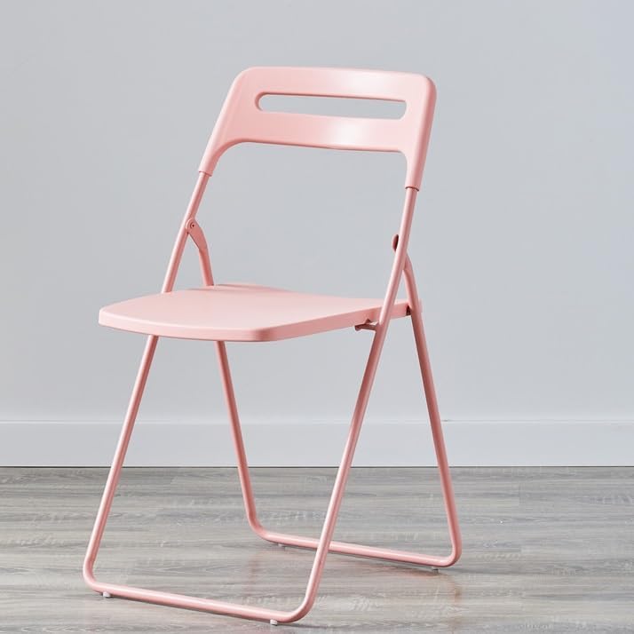 Portable Folding Chair - Lightweight Multifunctional Chair for Home Office, Meeting Room, and Events - Foldable Design Perfect for Dorms and Versatile Usage
