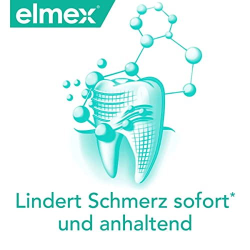 Elmex sensitive Professional Zahnpasta sanftes weiss 75ml, 6er Pack (6x 75ml) – Bild 4