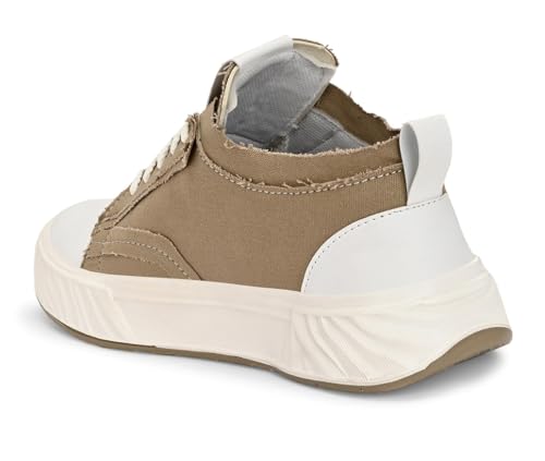 Image of Massari Men's Walking Canvas Shoes Sneakers for Men