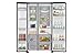 Samsung Series 6 SpaceMax RS70F64KDTEU 634L Smart American Fridge Freezer, Silver