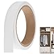 Joynine Selbstklebendes PVC-Kantenband 20mm x10m – Hochflexibles Möbelkantenband für Küchenarbeitsplatten, Schranktüren & Regale (Wasserfest, Ohne Bügeln, Inkl. Montage-Roller)