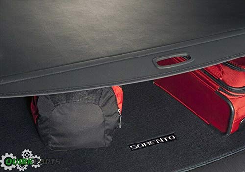 Kia Genuine (2PH15-AP500VA) Cargo Cover