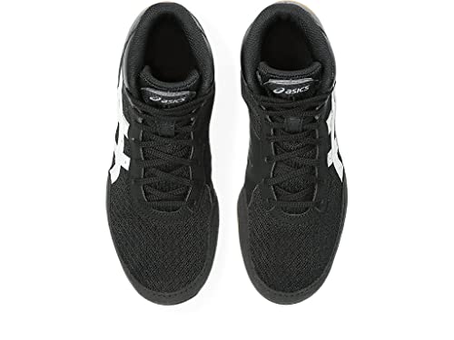 asics kid39s matflex 7 grade school wrestling shoes