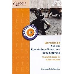 Ejercicios de Análisis Económico-Financiero de la Empresa (SIN COLECCION)