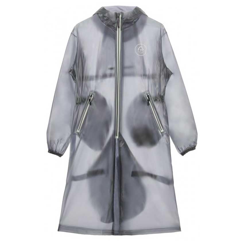 Manteau EQUITHEME Hanoi femme XS - Protection optimale contre le vent