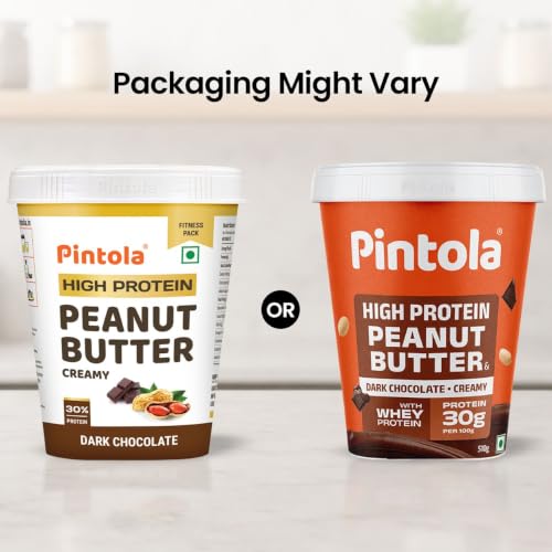 Pintola High Protein Peanut Butter 510g - Image 4