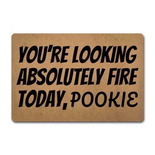 Image of Funny Welcome Doormat You